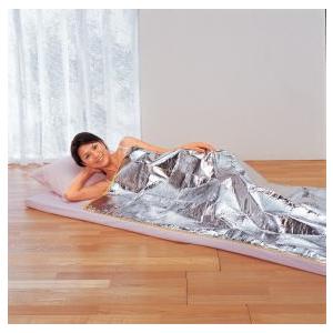 暖かいアルミ保温シート |  | 03