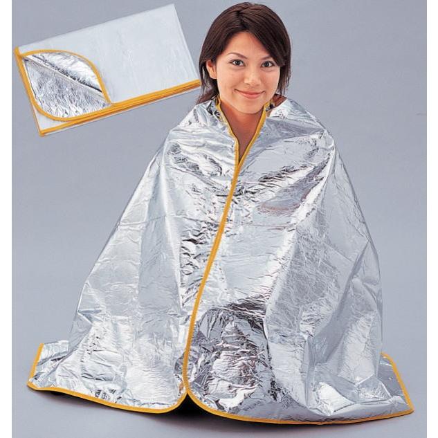 暖かいアルミ保温シート |  | 04