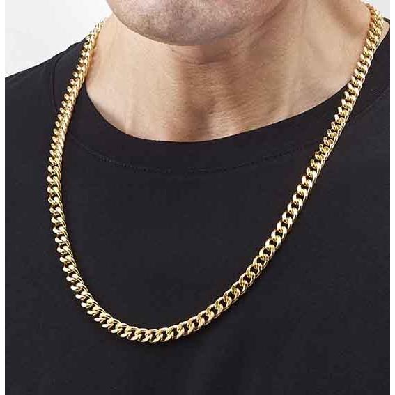 SUS極太ロング喜平ネックレス | 