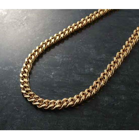 SUS極太ロング喜平ネックレス |  | 01