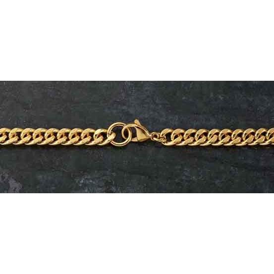 SUS極太ロング喜平ネックレス |  | 02