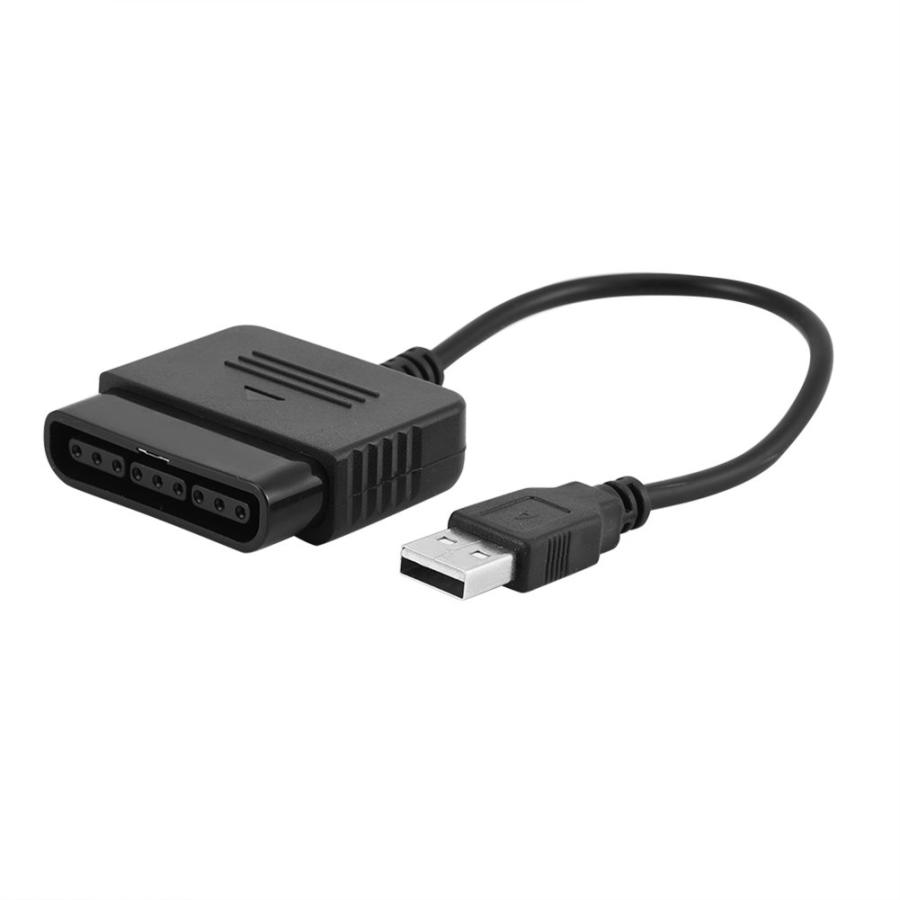 PS1 / PS2コントローラー to USBアダプターコンバーター ソニープレイステーション1/2の場合 PS3＆Windows PC用｜aalso｜09