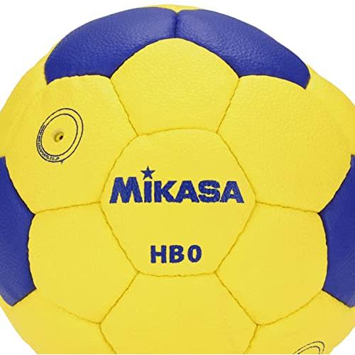 ミカサMIKASA 日本学校体育研究連合会認定 空気を入れないハンドボール 0号 小学校低学年用HB0｜aalso｜02