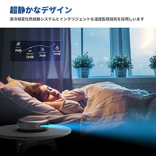 プロジェクター ViewComm iSpace2 小型 モバイルプロジェクター 【公式