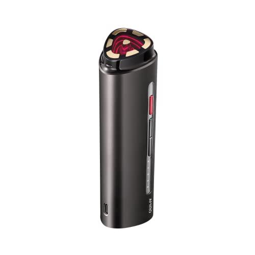 AMIRO 美顔器 EMS 1台10役 ラジオ波 RF美容器 肌引き締め 表情筋ケア リフトケア 冷却機能 赤色LED 赤外線LED 自宅エステ