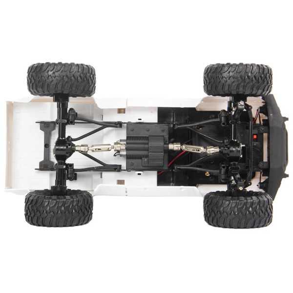 WPL D12,D14,D22,D32,WL01,C14/C24用部品10種 C24 Parts – WPL RC Official Store
