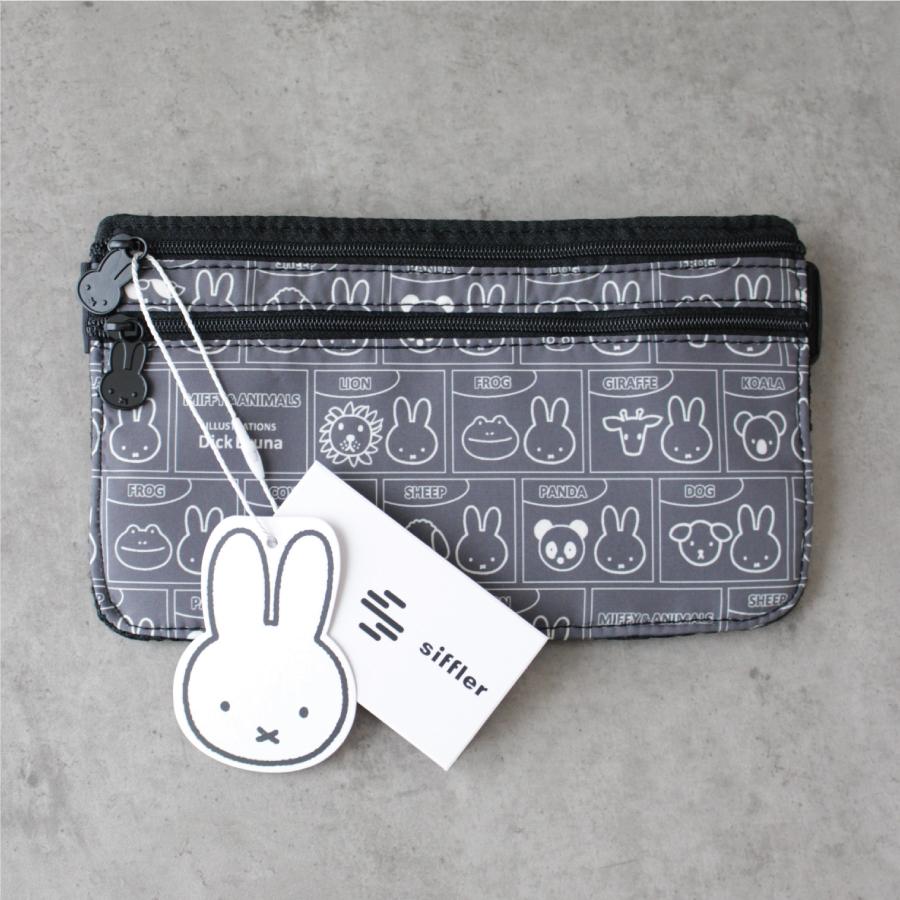 Miffy（ミッフィー） シークレットポーチ 旅行 パスポート