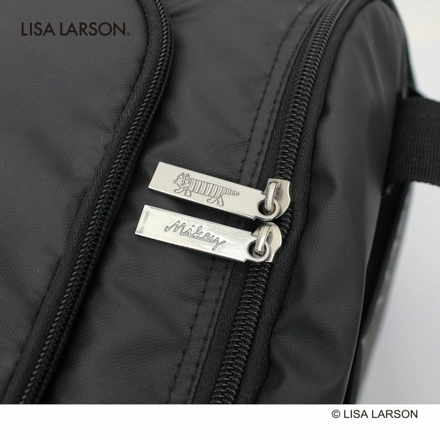 Lisa Larson（リサラーソン） コンパクト ソフトキャリー SSサイズ