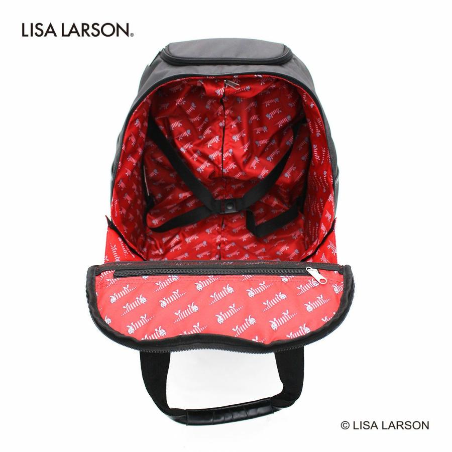Lisa Larson リサラーソン コンパクト ソフトキャリー SSサイズ