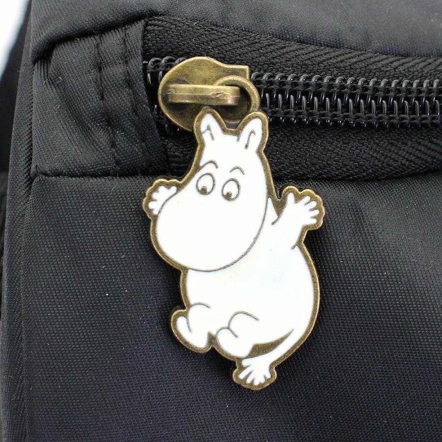 MOOMIN ソフトキャリー リトルミイ ムーミン スーツケース 旅行