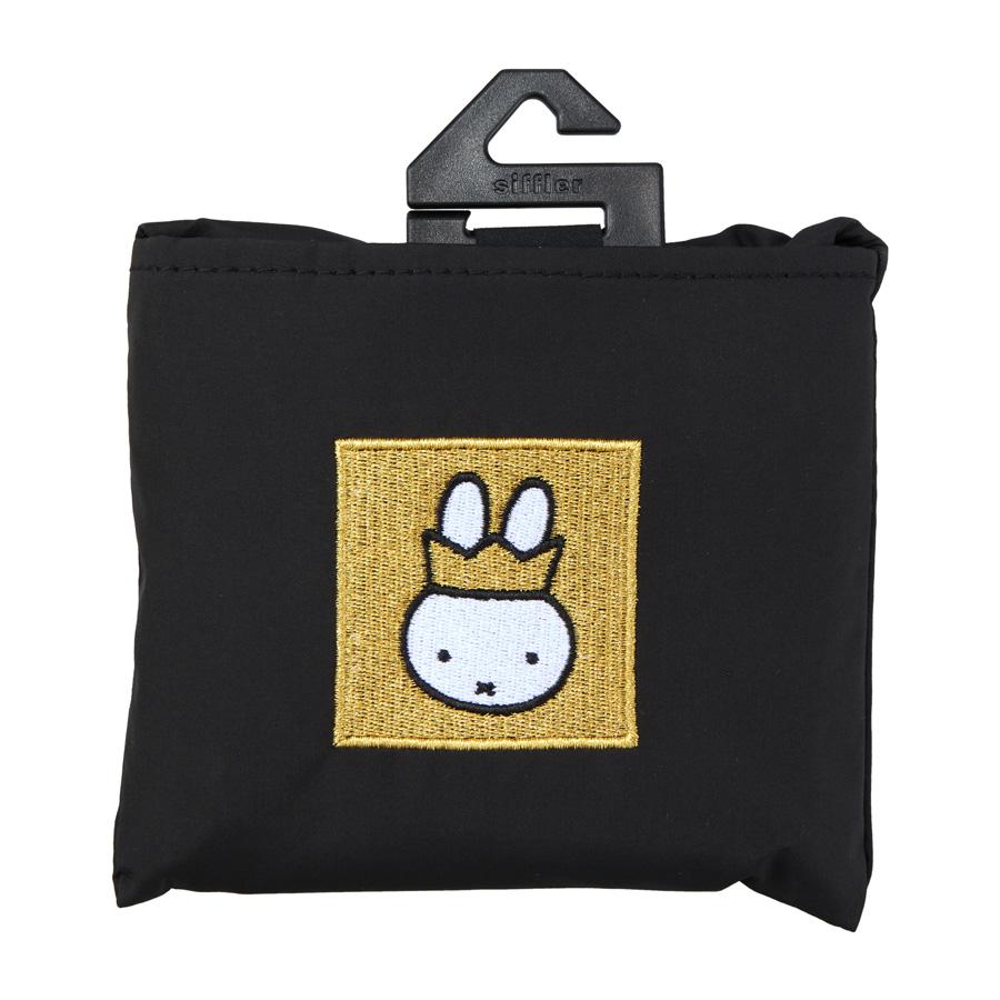 Miffy（ミッフィー） 70周年限定 エコバッグ M 20L 折りたたみ マチ