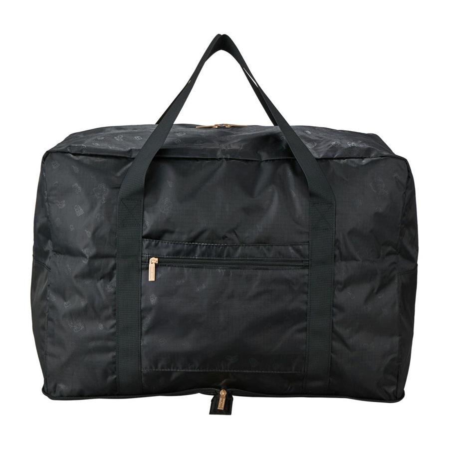 Siffler（シフレ） モンチッチ×ハローキティ 大型 折りたたみボストン