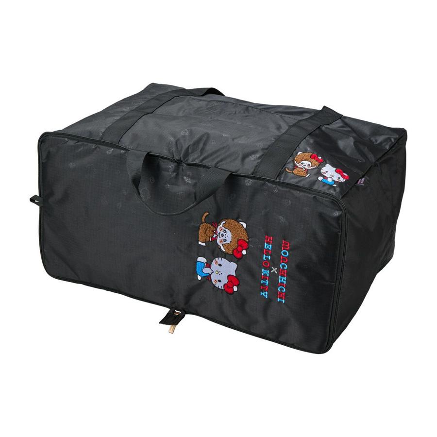 Siffler（シフレ） モンチッチ×ハローキティ 大型 折りたたみボストン