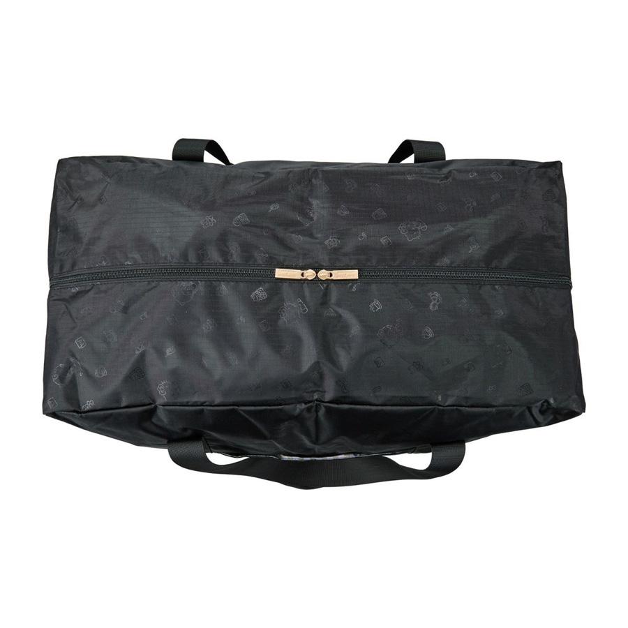 Siffler（シフレ） モンチッチ×ハローキティ 大型 折りたたみボストン
