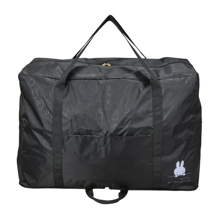 Miffy（ミッフィー） 超大型 折りたたみボストンバッグ 130L トラベル