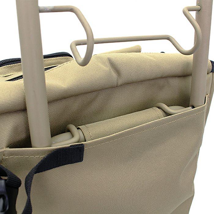 Siffler（シフレ） 保冷 保温 ショッピングカート アウトドア レジャー