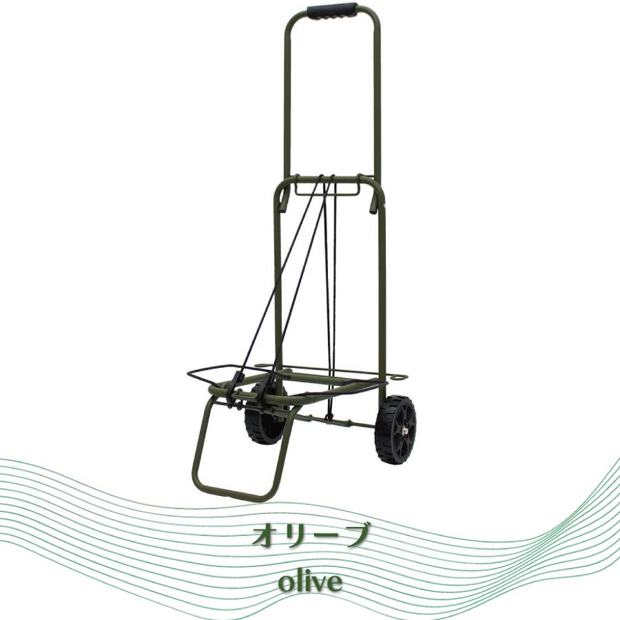 Siffler（シフレ） オフロード キャリーカート 収納袋付き 耐荷重25KG