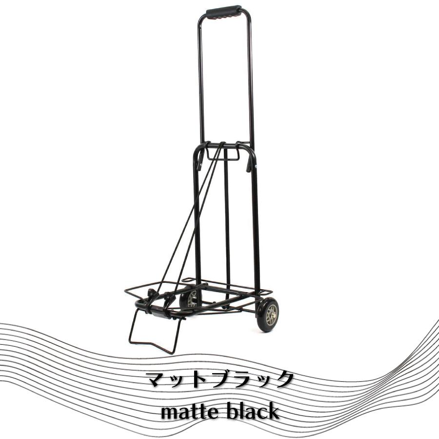Siffler（シフレ） キャリーカート 収納袋付き 耐荷重25KG 抗菌仕様