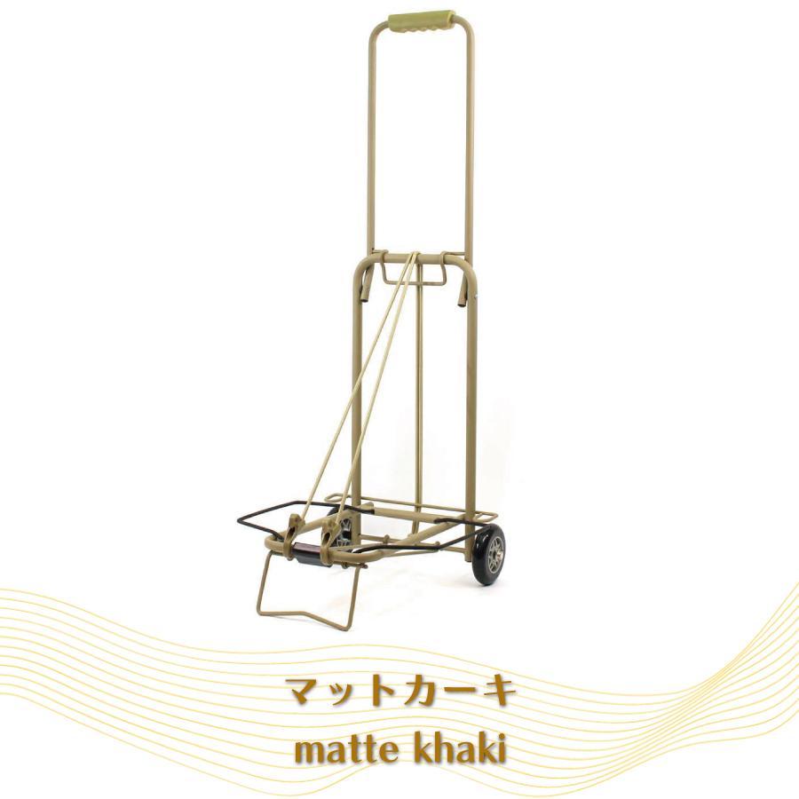 Siffler（シフレ） キャリーカート 収納袋付き 耐荷重25KG 抗菌仕様