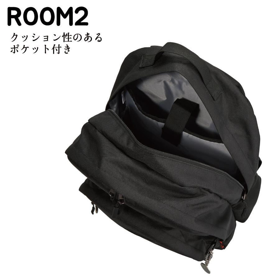 Miffy（ミッフィー） MIFFY 70th ナインチェ バックパック 30L 撥水