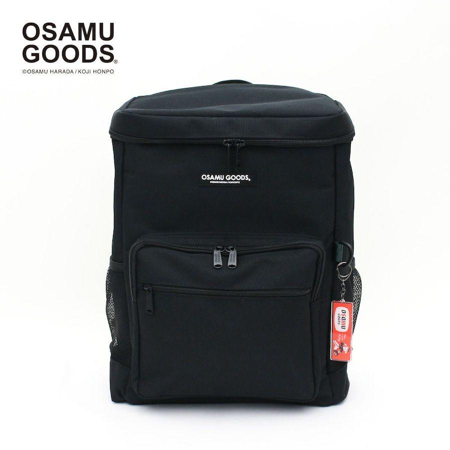 OSAMU GOODS（オサムグッズ） スクエア リュックサック バックパック 