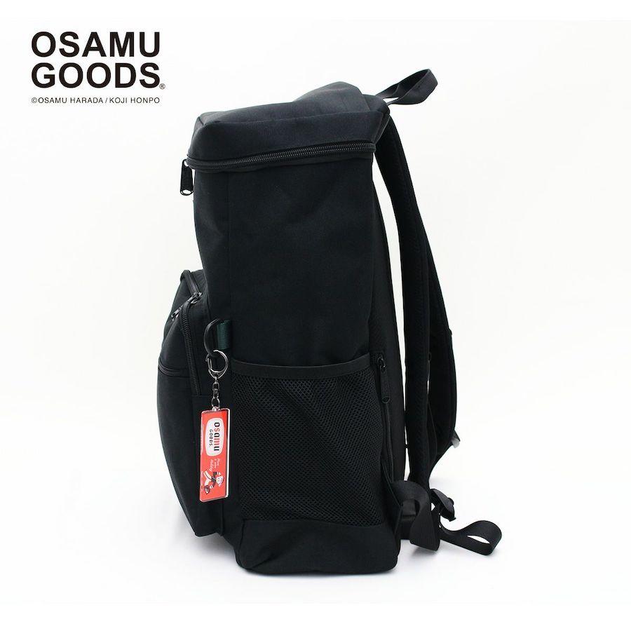OSAMU GOODS（オサムグッズ） スクエア リュックサック バックパック 