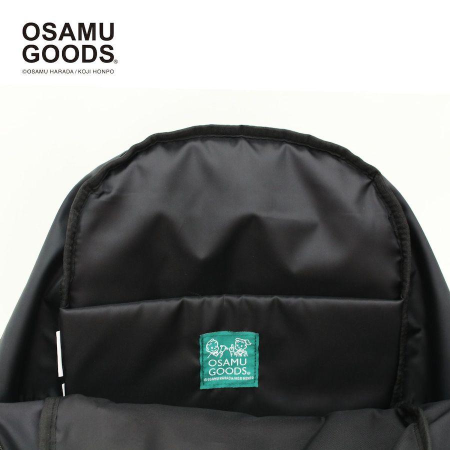 OSAMU GOODS（オサムグッズ） ラウンド リュックサック バックパック