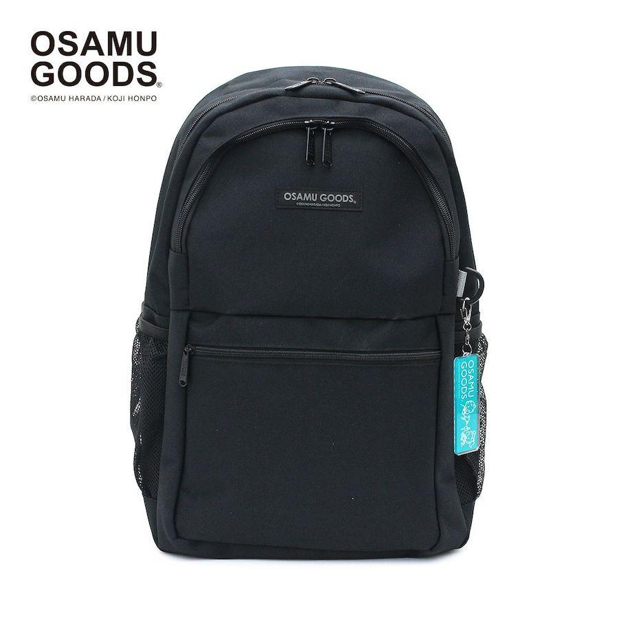 OSAMU GOODS（オサムグッズ） ラウンド リュックサック バックパック