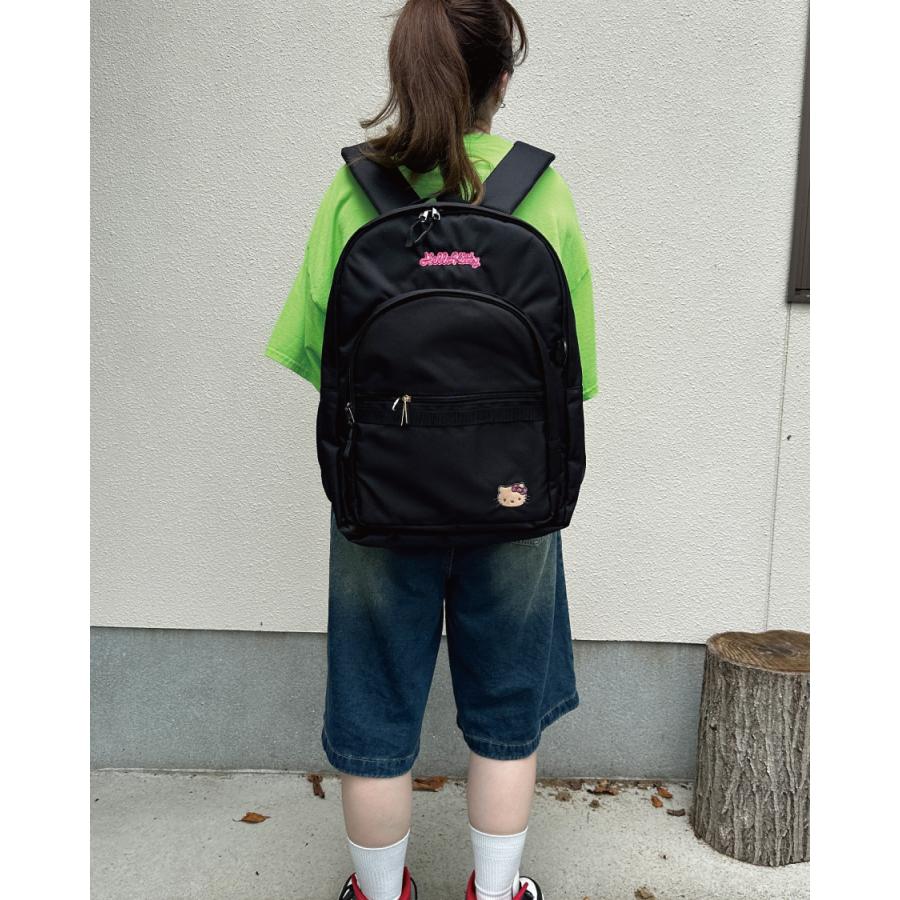 ハローキティ 日焼け リュックサック バックパック キャラクター