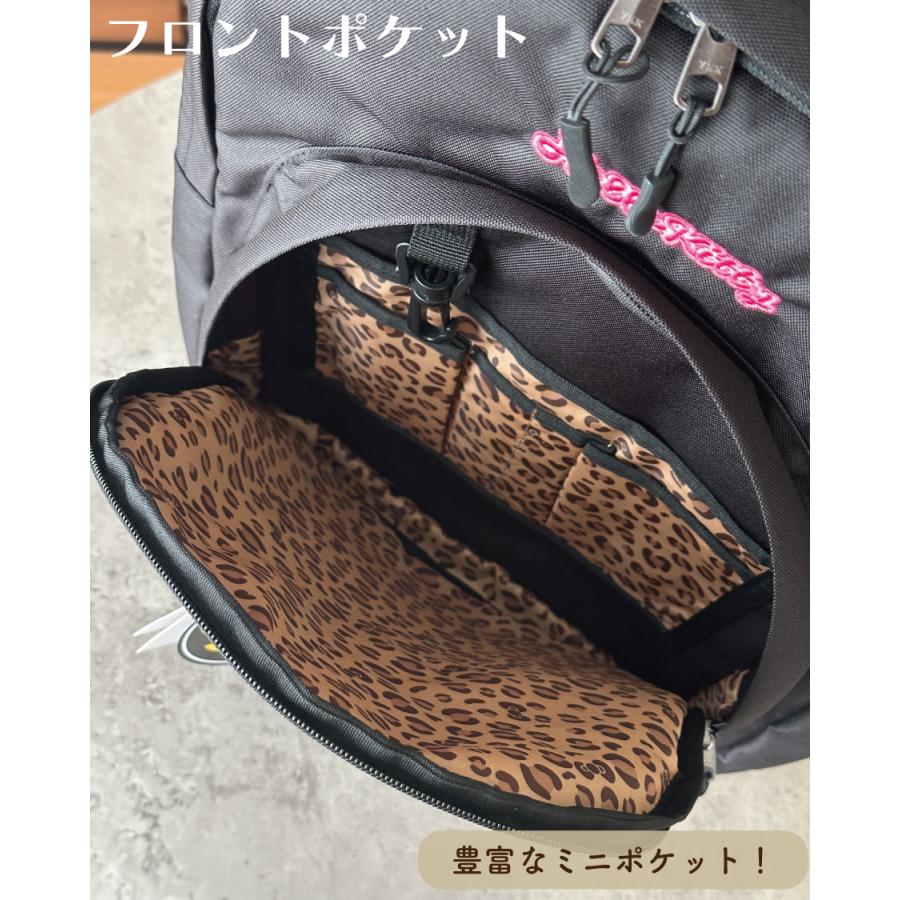 ハローキティ 日焼け リュックサック バックパック キャラクター