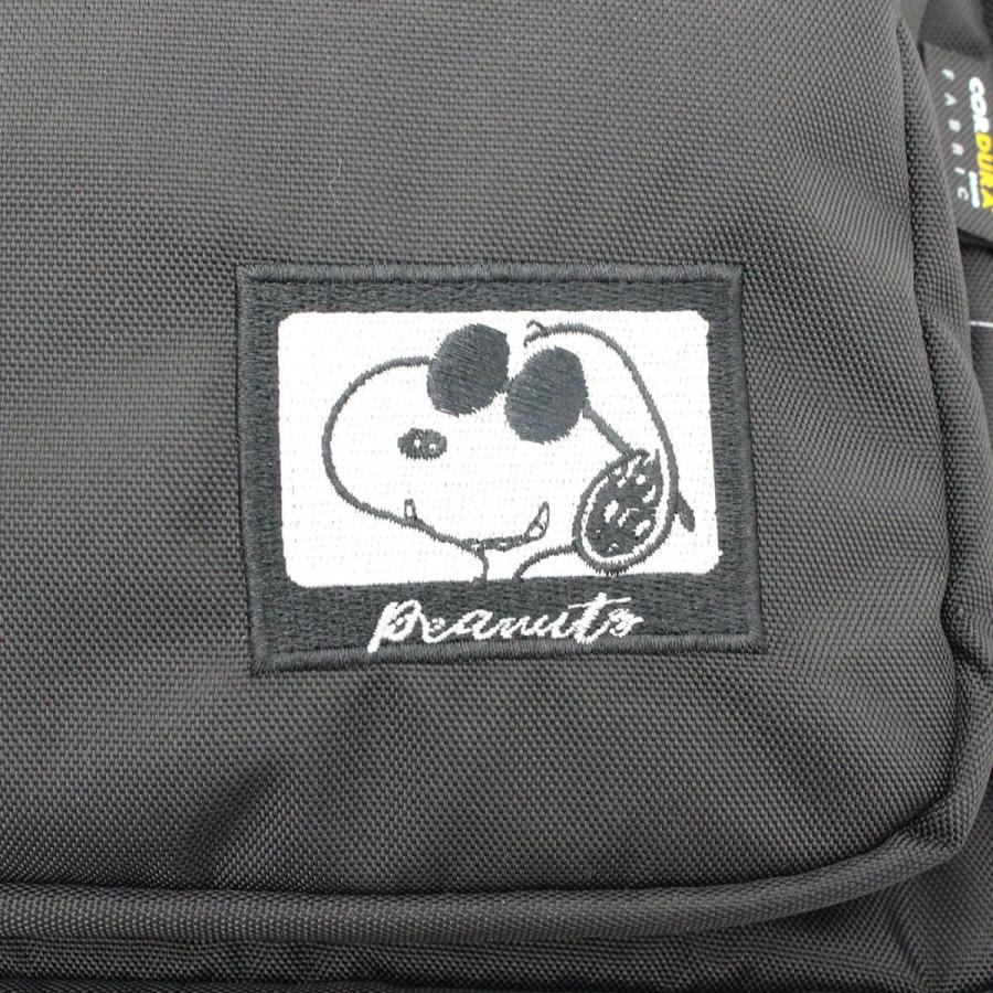 SNOOPY（スヌーピー） PEANUTS バックパック 大容量30L コーデュラ YKK