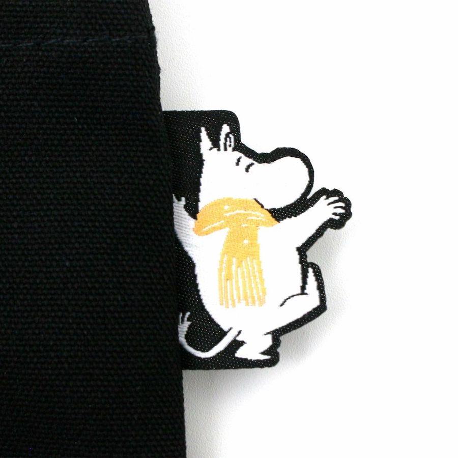 MOOMIN（ムーミン） 帆布 トートバッグ リトルミイ 北欧 キャンバス A4