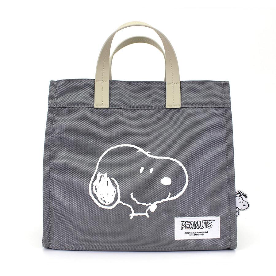 SNOOPY（スヌーピー） 2WAY トートバッグ ショルダーバッグ レディース