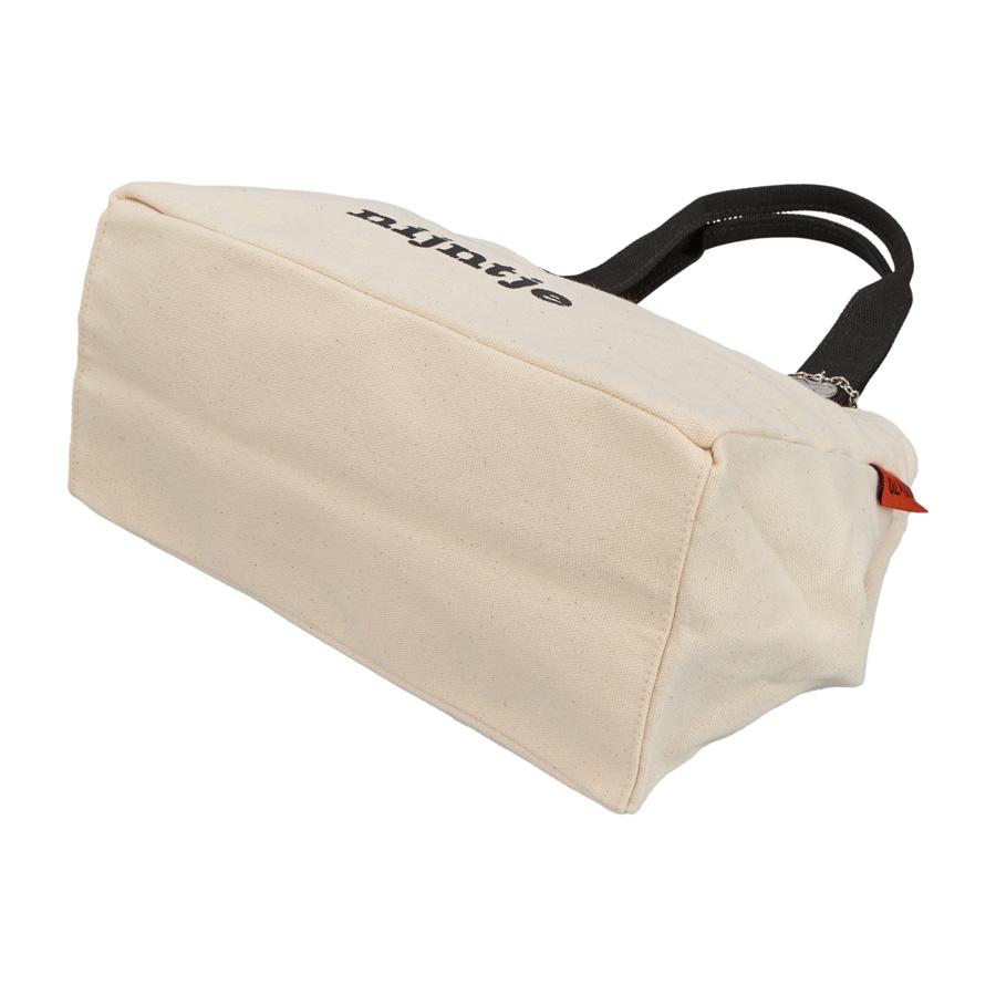 Miffy（ミッフィー） MIFFY 70th ナインチェ トートバッグ サイド