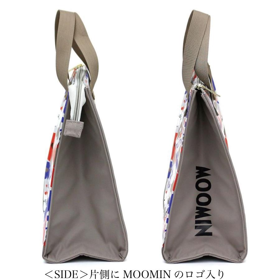 MOOMIN（ムーミン） 保冷 ランチバッグ スナフキン リトルミイ お弁当