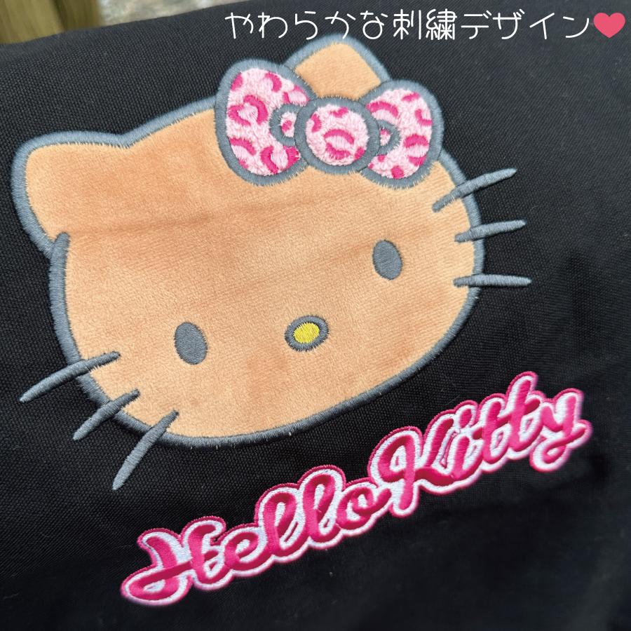 ハローキティ 日焼け 帆布トートバッグ キャラクター バッグ サブ