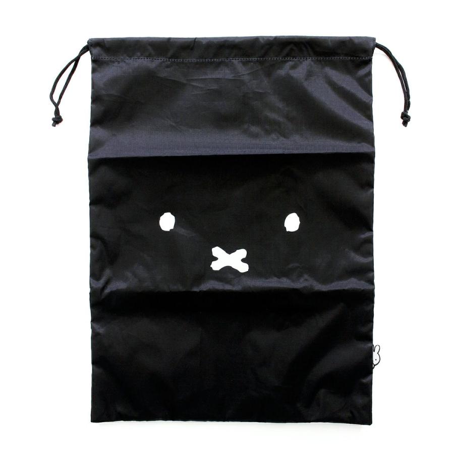 Miffy（ミッフィー） 巾着 収納袋 2枚セット 旅行 シューズケース