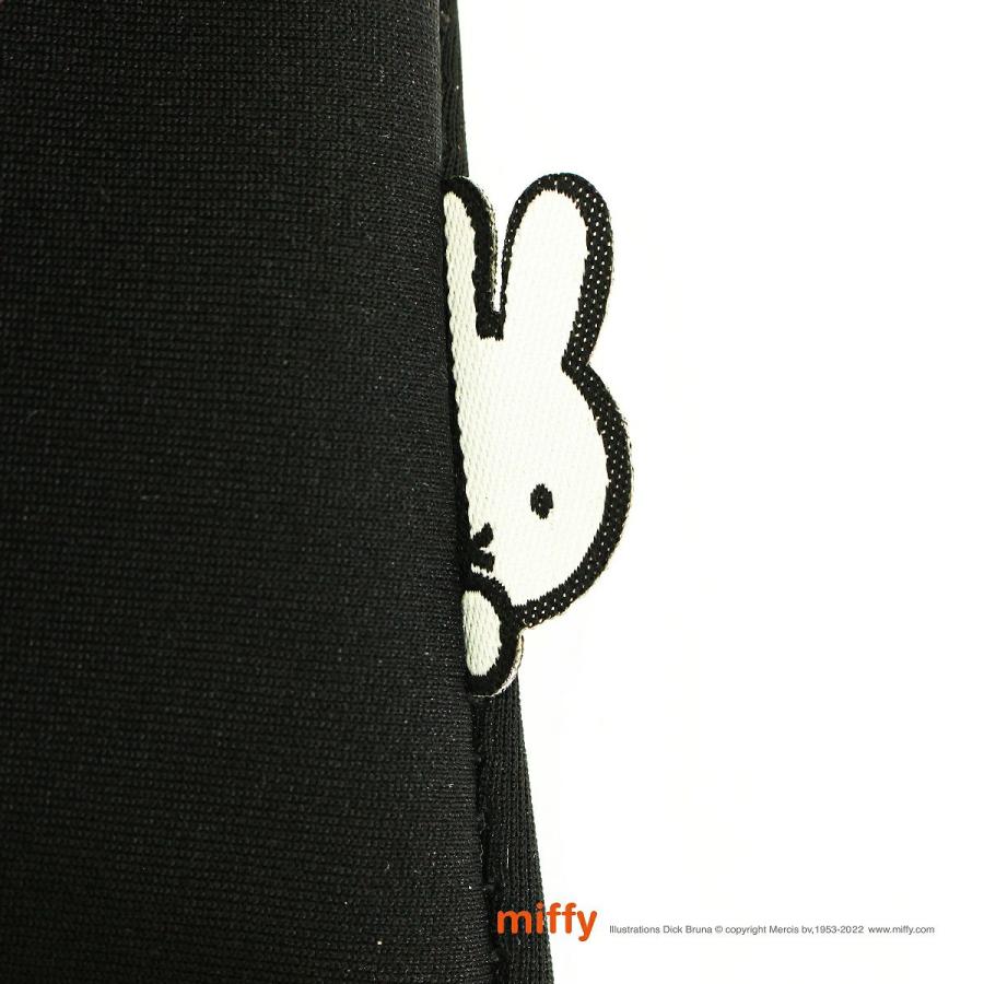 ミッフィー　miffy ガジェット　ノートパソコン　ポーチ　かわいい　ケース　フラット　マルチポーチ 7114｜aaminano｜12