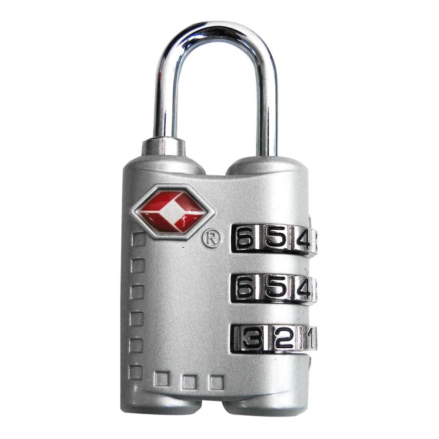 0204-298 スーツケース ロックナンバー524 ※鍵無し