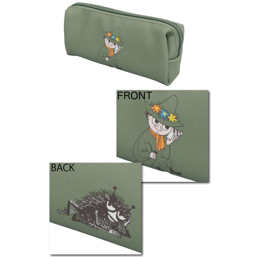 MOOMIN（ムーミン） トラベルポーチ 4点セット クリアポーチ トート
