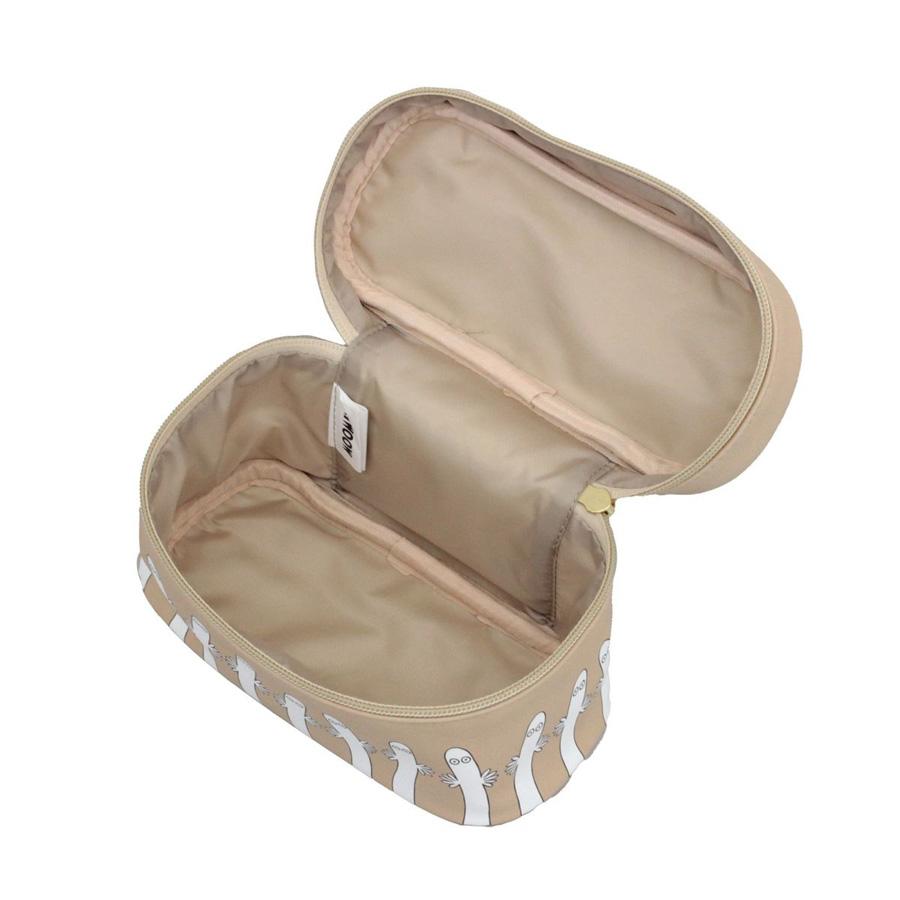 MOOMIN（ムーミン） トラベルポーチ 4点セット クリアポーチ トート