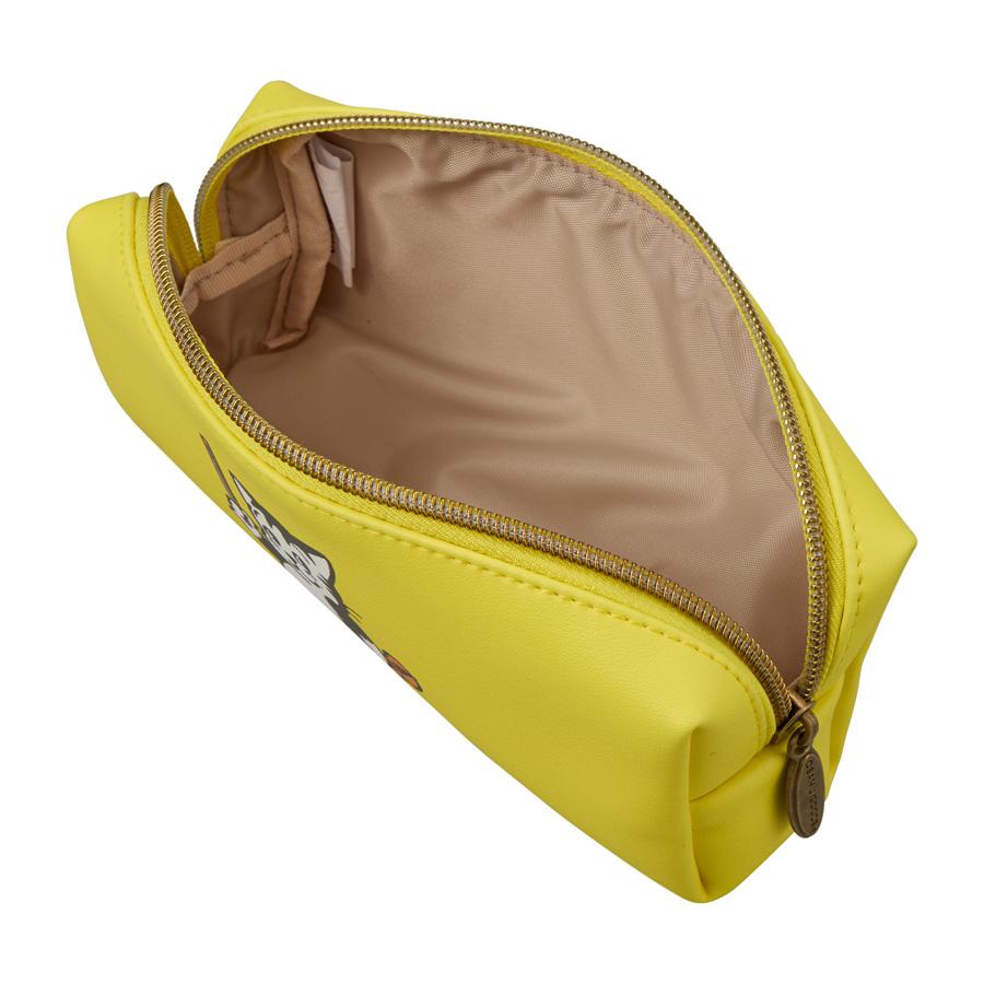 Siffler（シフレ） オサムグッズ トラベルポーチ 4点セット クリア