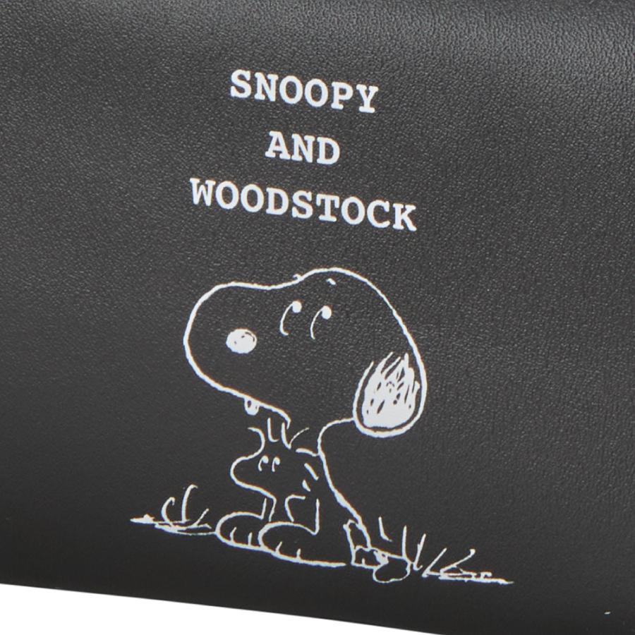 SNOOPY（スヌーピー） トラベルポーチ 4点セット クリアポーチ オラフ