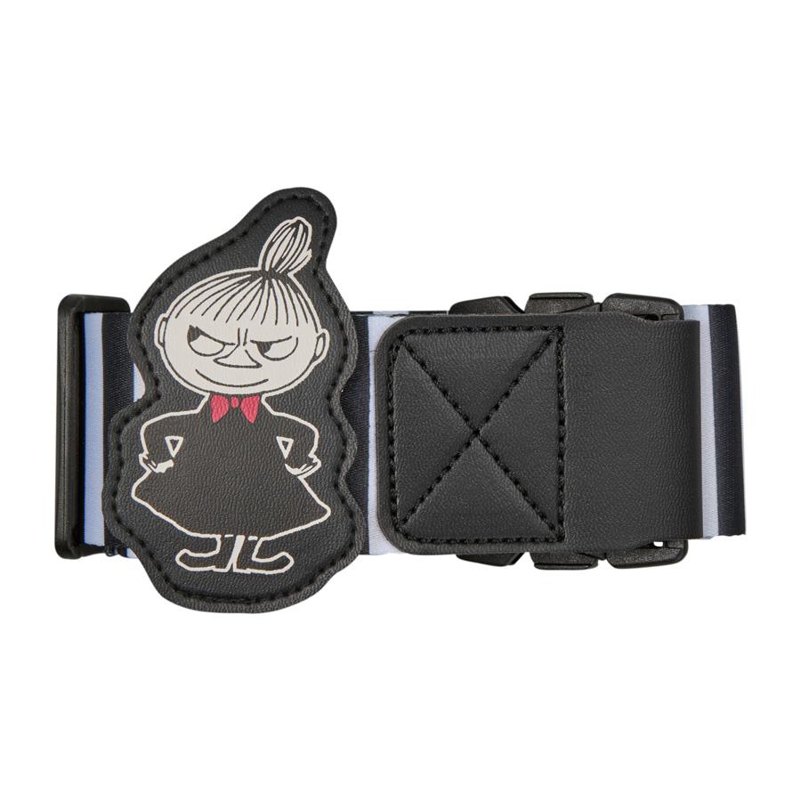 MOOMIN（ムーミン） リトルミイ スーツケースベルト トラベルグッズ 