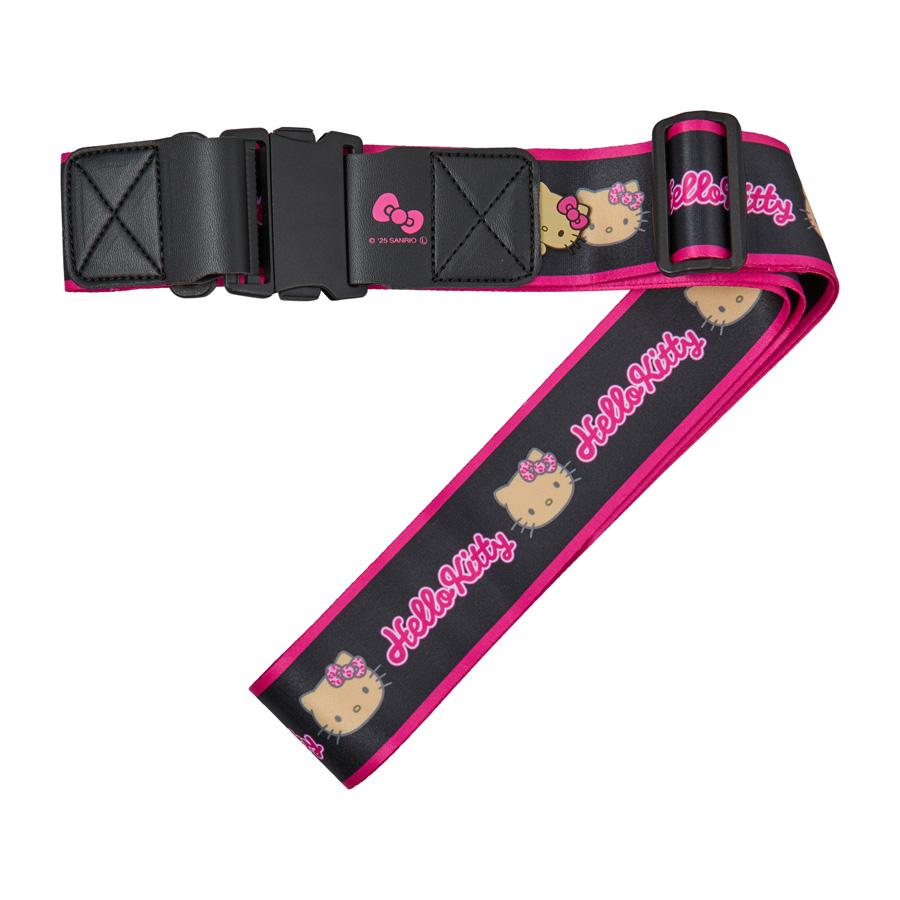 Siffler 日焼け ハローキティ スーツケースベルト トラベルグッズ 旅行