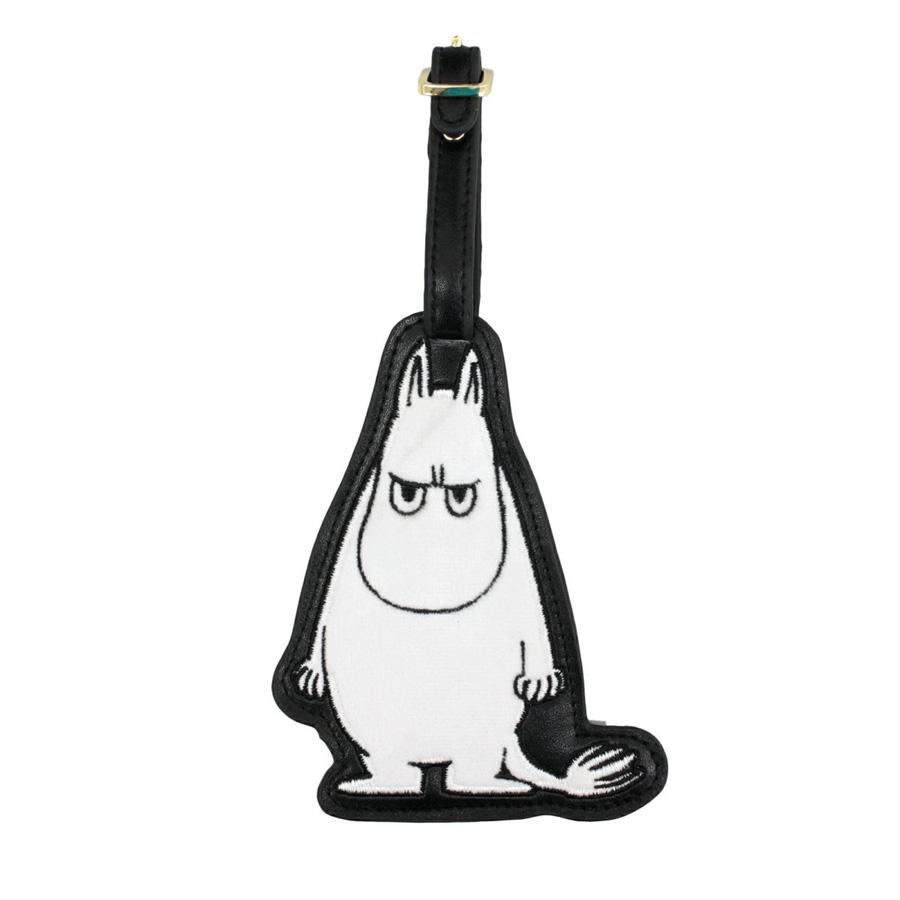 MOOMIN（ムーミン） ラゲージタグ サガラ刺繍 ネームタグ 旅行