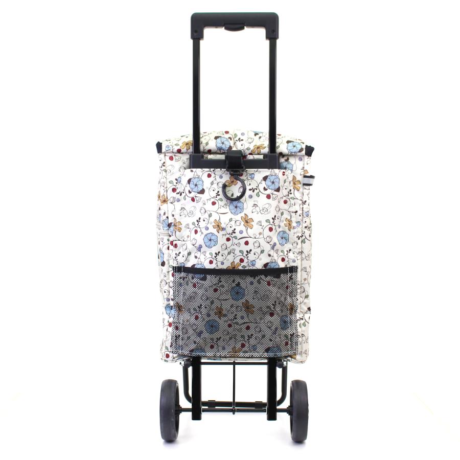 シフレ　スヌーピー　ショッピングカート 選べる特典付 スヌーピー 保冷フック付きショッピングカート 25L