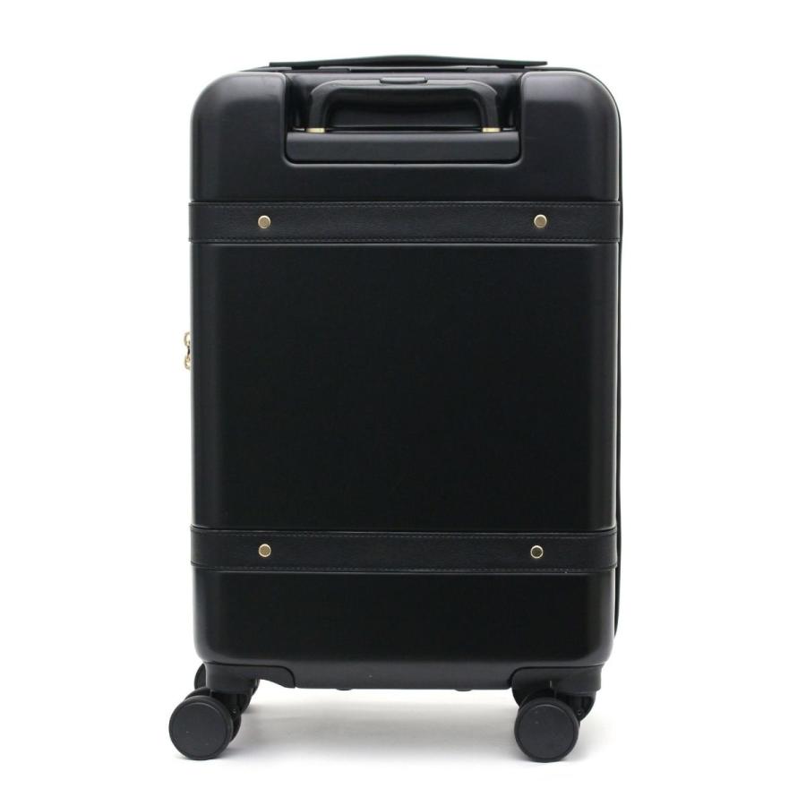 3/18までディズニーワールド　ミッキースーツケース【大】 ディズニー ミッキー フレームスーツケース ブラック キャリー