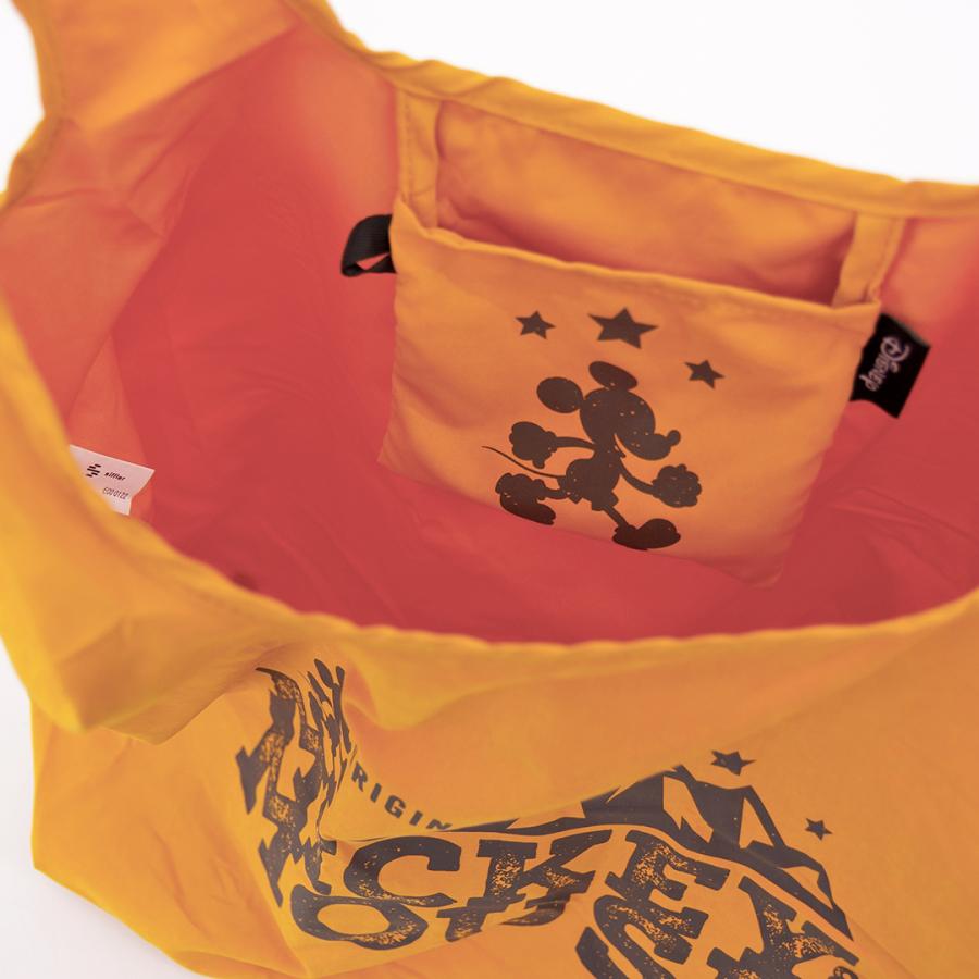 Siffler 【SALE】折り畳みエコバッグ ディズニー ミッキーマウス Siffler 【SALE】折り畳みエコバッグ ディズニー ミッキーマウス