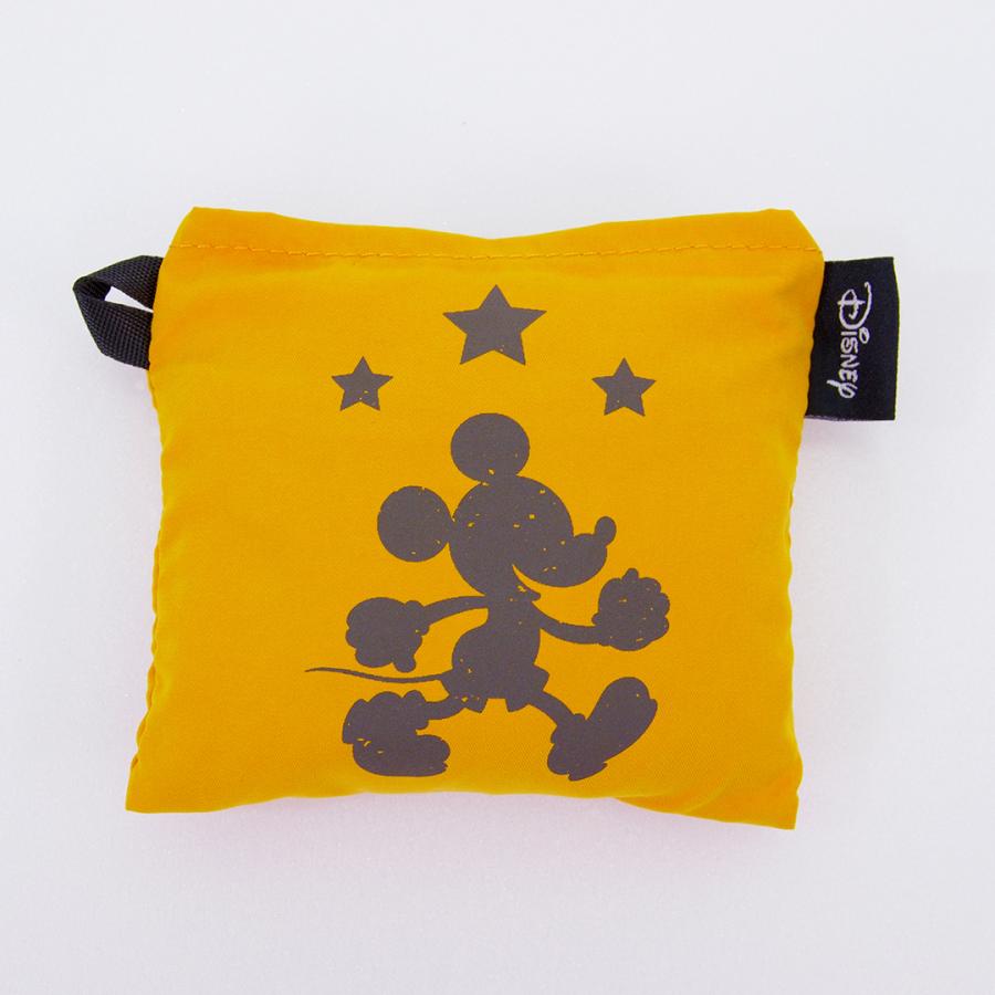 Siffler 【SALE】折り畳みエコバッグ ディズニー ミッキーマウス Siffler 【SALE】折り畳みエコバッグ ディズニー ミッキーマウス